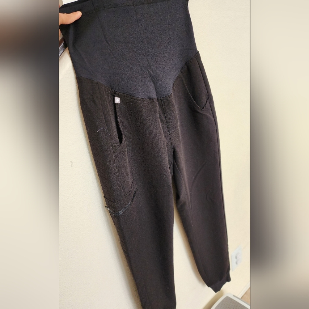 Figs maternity scrubs